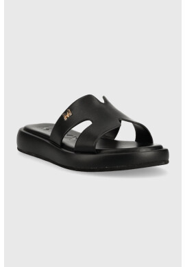 Mexx Чехли Lotus в черно MXBN008403W - Pepit.bg
