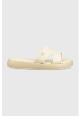 Mexx Чехли Lotus в бежово MXBN008401W - Pepit.bg