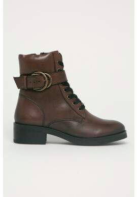 Mexx Кожени боти Booties Daley - Pepit.bg