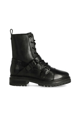 Mexx Кожени боти Booties Fire - Pepit.bg