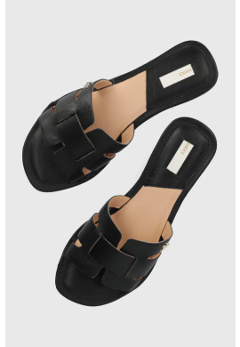 Mexx Кожени чехли Sandal Jacey - Pepit.bg