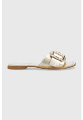 Mexx Кожени чехли Lolli в златисто MXSY007902W - Pepit.bg