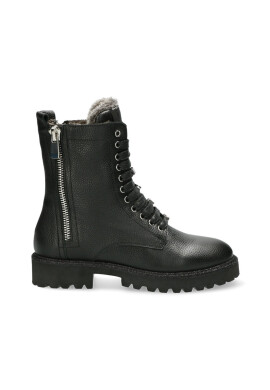 Mexx Кожени кубинки Booties Flare - Pepit.bg