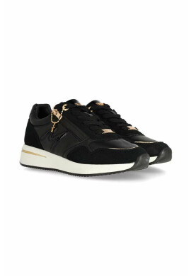 Mexx Кожени маратонки Lenthe в черно MXK039401W - Pepit.bg
