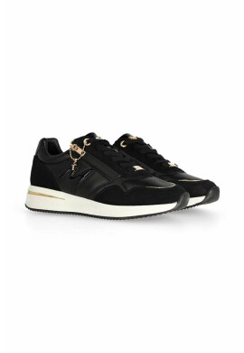 Mexx Кожени маратонки Lenthe в черно MXK039401W - Pepit.bg