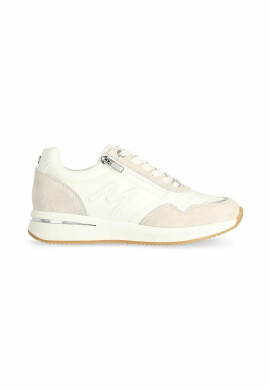 Mexx Кожени маратонки Lenthe в бяло MXK039401W - Pepit.bg
