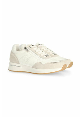 Mexx Кожени маратонки Lenthe в бяло MXK039401W - Pepit.bg