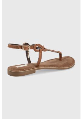 Mexx Кожени сандали Sandal Jolene - Pepit.bg