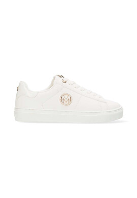 Mexx Маратонки Crista Love в бяло MXQP046901W - Pepit.bg
