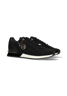 Mexx Маратонки Gitte Glitter в черно MXK040001W - Pepit.bg