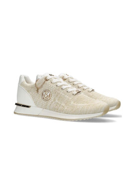 Mexx Маратонки Gitte Glitter в бяло MXK040001W - Pepit.bg