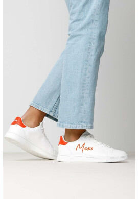 Mexx Маратонки Glib в бяло MXQP047202W - Pepit.bg