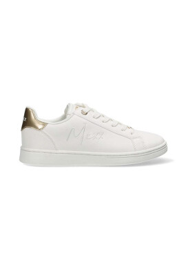 Mexx Маратонки Glib в бяло MXQP047201W - Pepit.bg