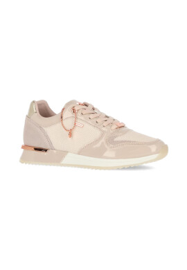 Mexx Маратонки Sneaker Fleur в розово - Pepit.bg