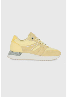 Mexx Маратонки Sneaker Jazzy в жълто - Pepit.bg