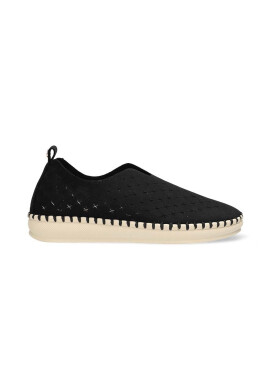 Mexx Ниски кецове Jelke в черно MXOU000501W - Pepit.bg