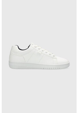 Mexx Обувки Sneaker Gino в бяло - Pepit.bg