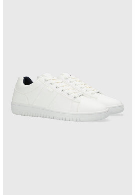 Mexx Обувки Sneaker Gino в бяло - Pepit.bg