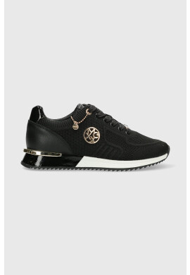Mexx Обувки Sneaker Gitte Glitter в черно - Pepit.bg