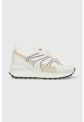 Mexx Обувки Sneaker Juna в бяло - Pepit.bg