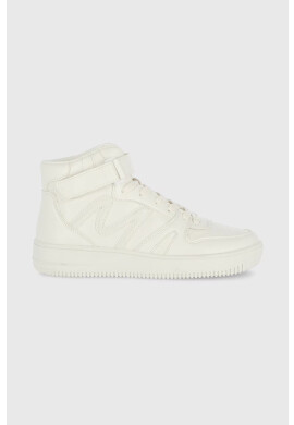 Mexx Обувки Sneaker Mid Jally в бяло - Pepit.bg
