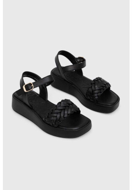 Mexx Сандали Lily в черно с платформа MXBN008103W - Pepit.bg