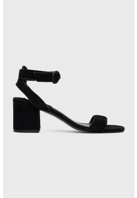 Mexx Сандали от велур Sandal Gianella в черно - Pepit.bg