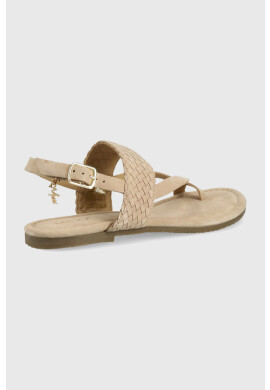 Mexx Сандали от велур Sandal Joraya - Pepit.bg