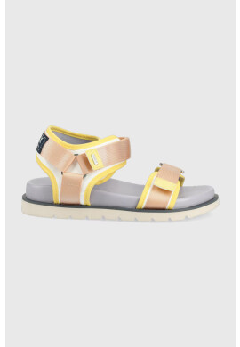 Mexx Сандали Sandal Janet в розово с платформа - Pepit.bg