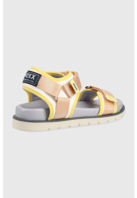 Mexx Сандали Sandal Janet в розово с платформа - Pepit.bg