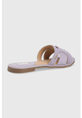 Mexx Велурени чехли Sandal Jacey - Pepit.bg