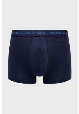 Michael Kors Боксерки MICHAEL (3-pack) мъжки в тъмносиньо - Pepit.bg