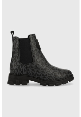 Michael Kors Боти в черно - Pepit.bg