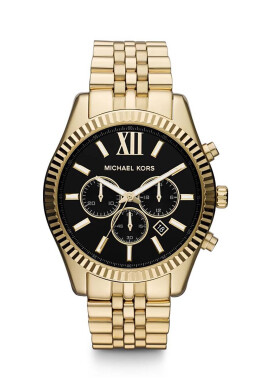 Michael Kors Часовник мъжки в златисто - Pepit.bg