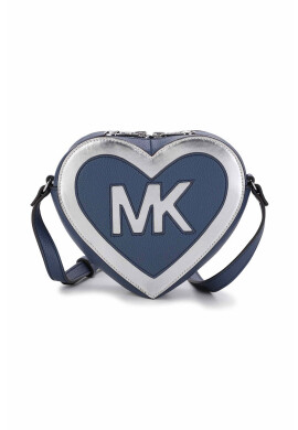 Michael Kors Детска чанта в тъмносиньо - Pepit.bg
