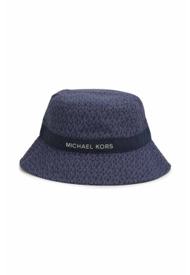Michael Kors Детска капела в тъмносиньо - Pepit.bg