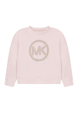 Michael Kors Детски памучен суичър - Pepit.bg