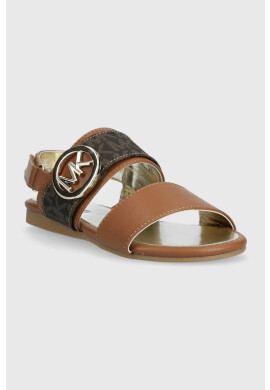 Michael Kors Детски сандали в кафяво - Pepit.bg