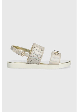 Michael Kors Детски сандали в златисто - Pepit.bg