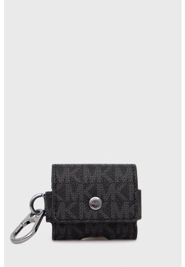 Michael Kors Калъф за airpods в черно - Pepit.bg