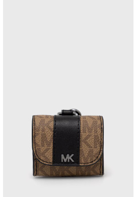 Michael Kors Калъф за airpods в бежово - Pepit.bg