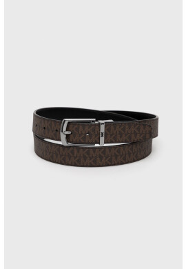 Michael Kors Колан мъжки в кафяво - Pepit.bg