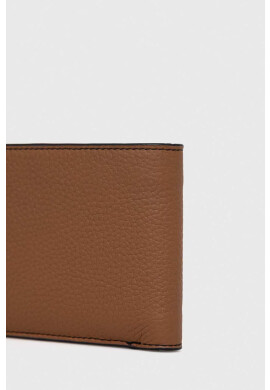 Michael Kors Кожен портфейл мъжки в кафяво - Pepit.bg