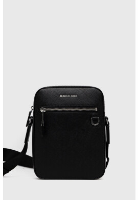 Michael Kors Кожена чанта през рамо - Pepit.bg