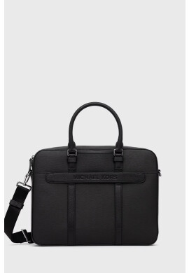 Michael Kors Кожена чанта за лаптоп - Pepit.bg