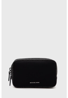 Michael Kors Козметична чанта в черно - Pepit.bg
