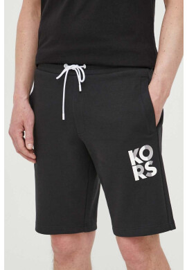 Michael Kors Къс панталон в черно - Pepit.bg