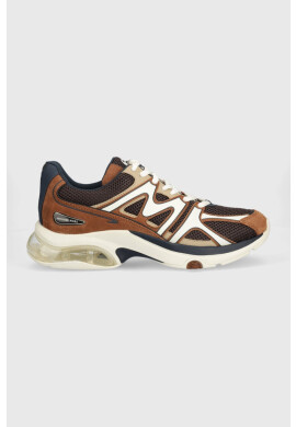 Michael Kors Маратонки Kit Trainer Extreme в кафяво 42F3KIFS2D - Pepit.bg