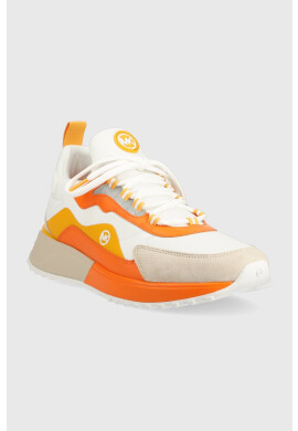 Michael Kors Маратонки Theo Sport в оранжево 42S3THFS1D - Pepit.bg