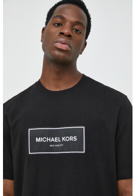 Michael Kors Памучна тениска - Pepit.bg